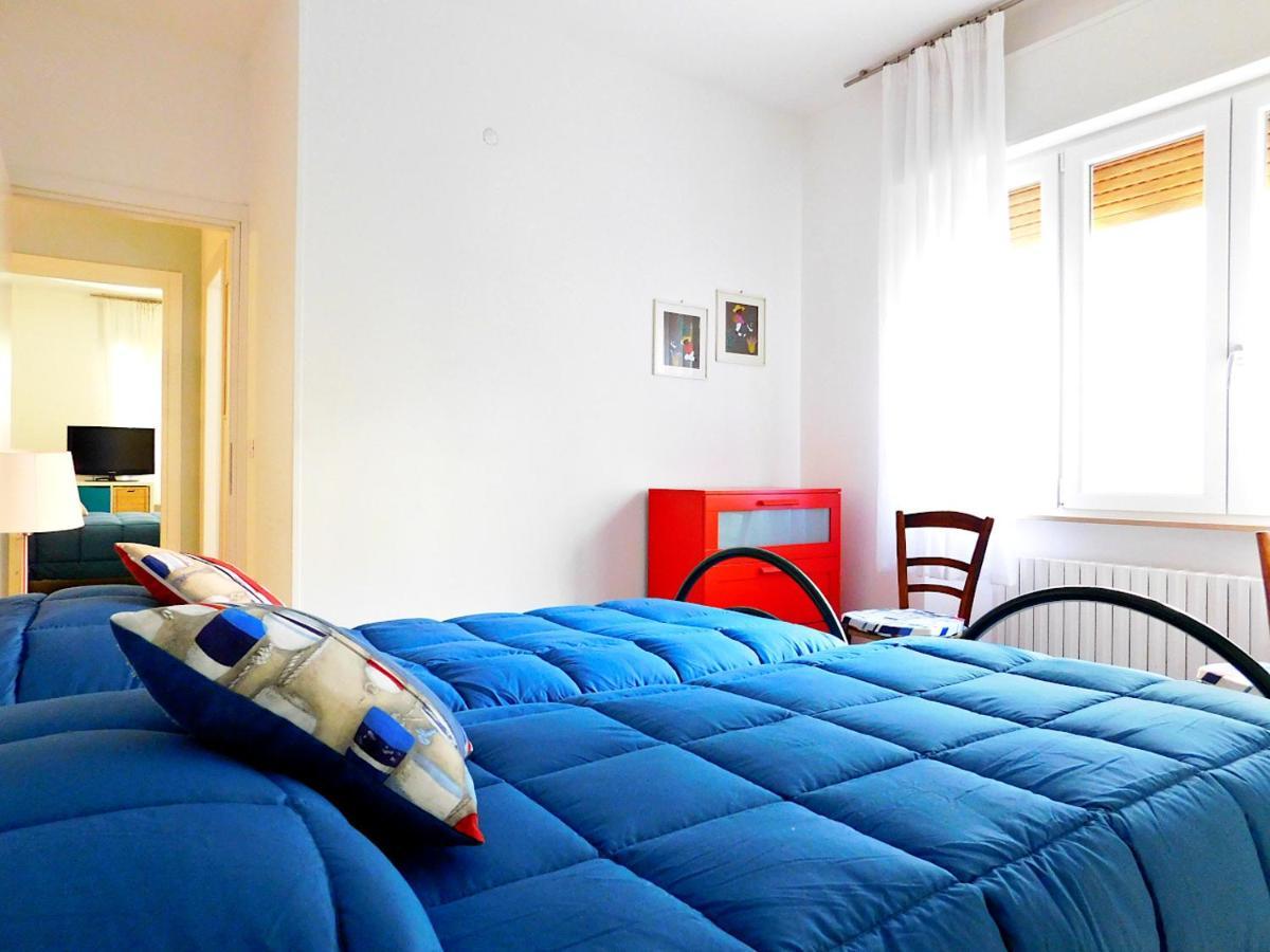 Fantastico Appartamento In Centro, Levanto Exterior photo